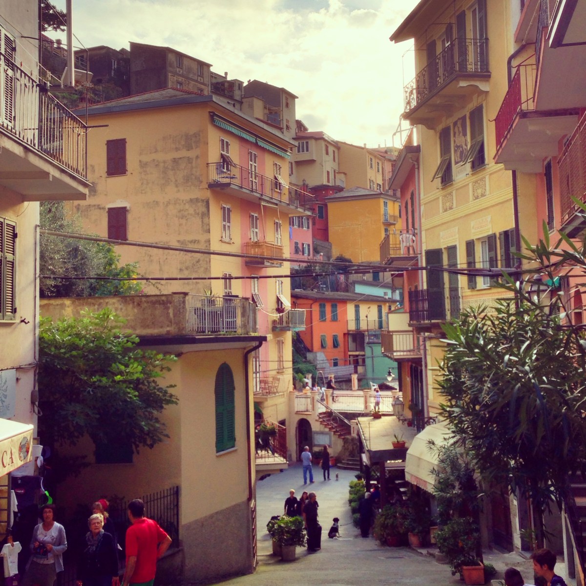 Manarola, Cinque Terre