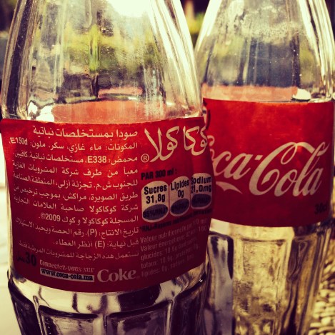 Moroccan coke