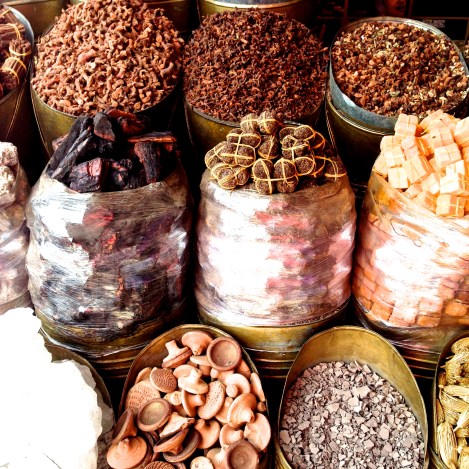 Moroccan spices