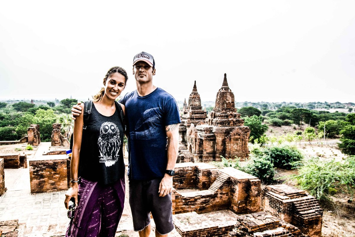 Baga, Myanmar Itinerary