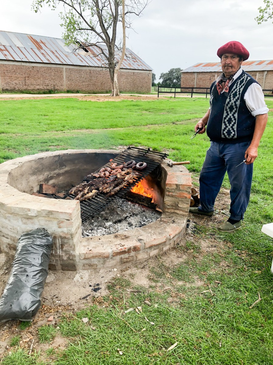 Argentine asado